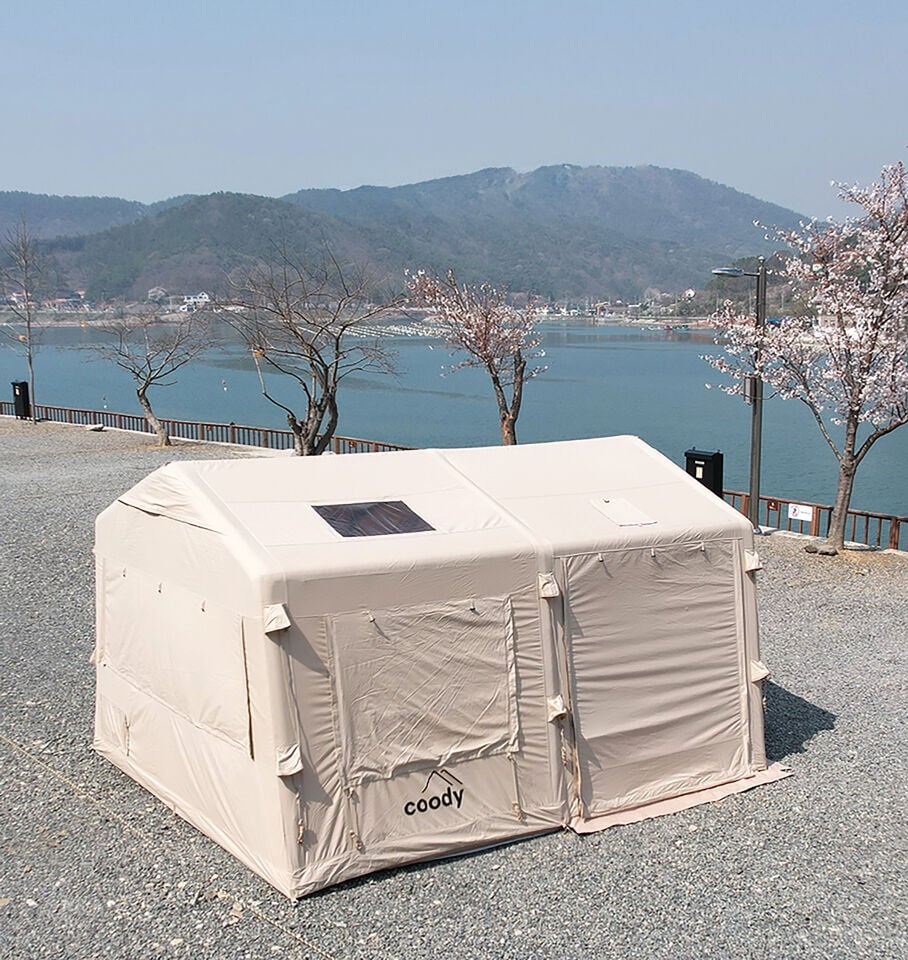 Coody Roomy 12X Şişme Çadır 12.8 m²