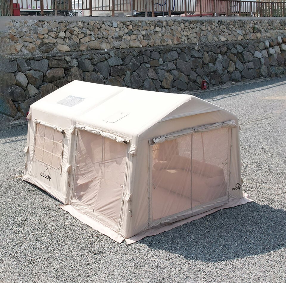 Coody Roomy 12X Şişme Çadır 12.8 m²