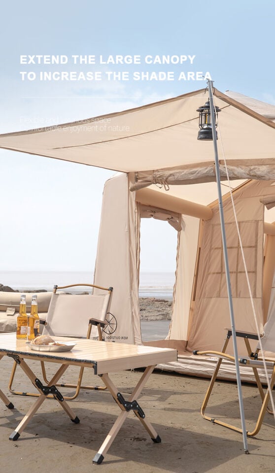 Coody Roomy 12X Şişme Çadır 12.8 m²
