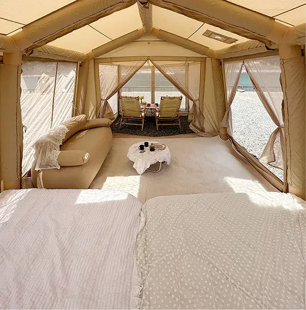 Coody Roomy 12X Şişme Çadır 12.8 m²