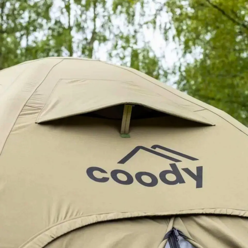 Coody Aurora Dome Şişme Çadır 19.63 m²