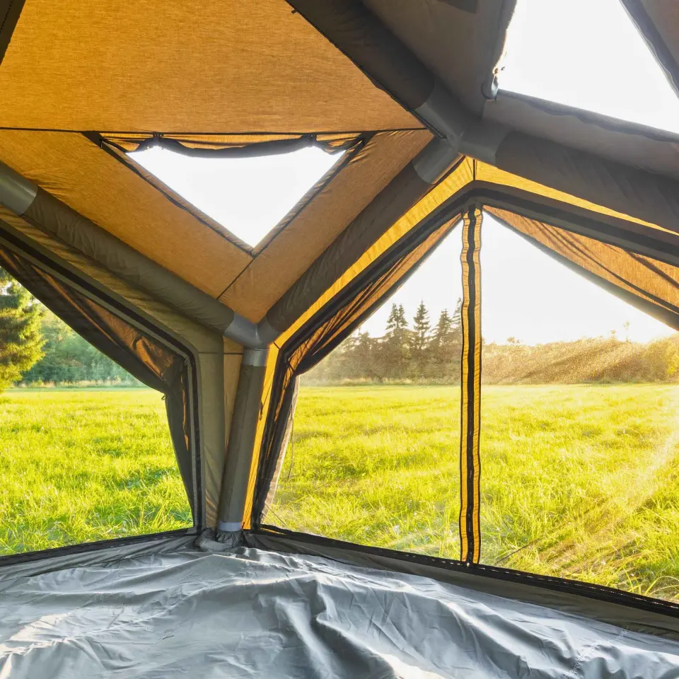 Coody Hub Shelter Şişme Kamp Çadırı | 11.5 m²