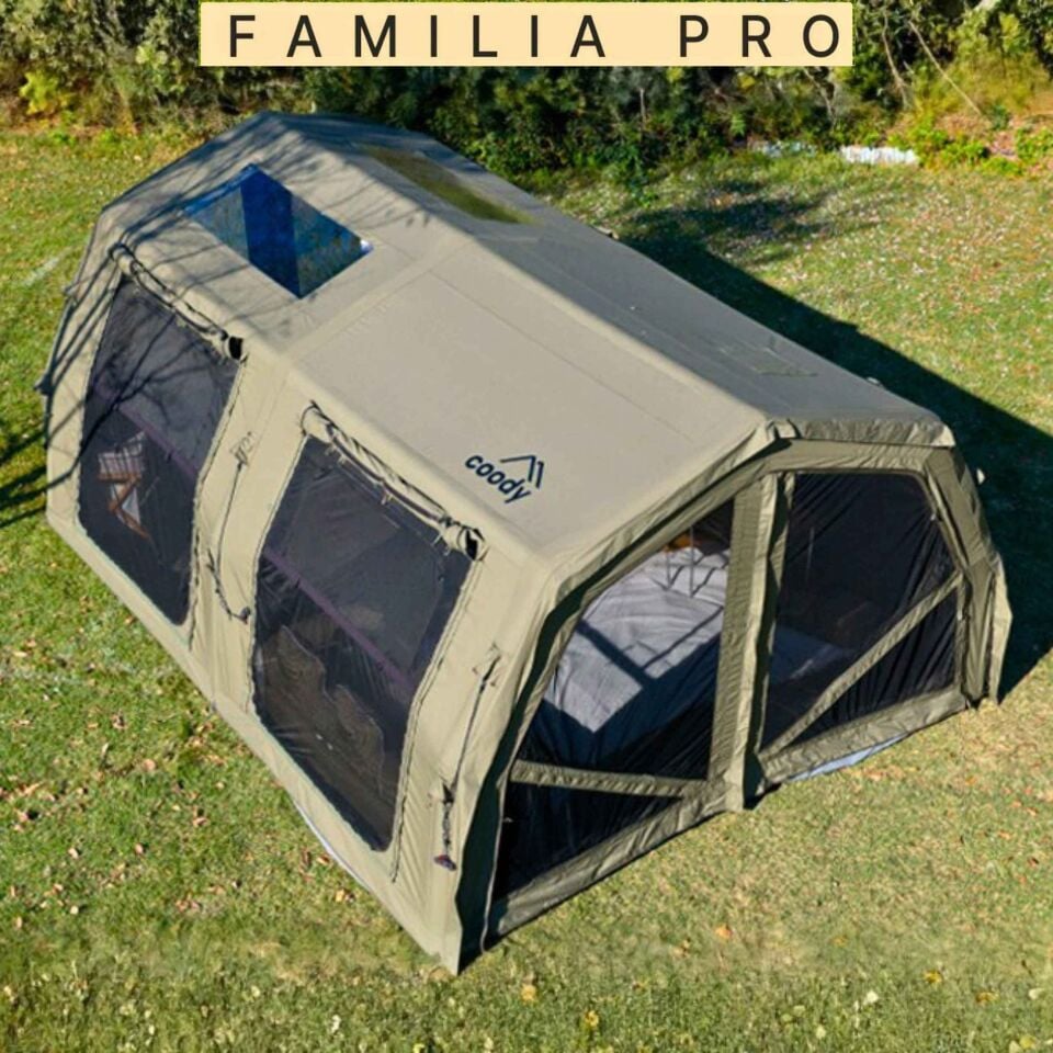 Coody Familia 17.2 PRO Şişme Aile Çadır